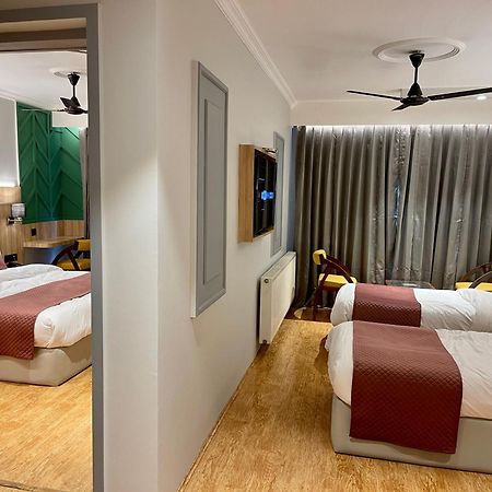 New Park Otel Srīnagar Dış mekan fotoğraf